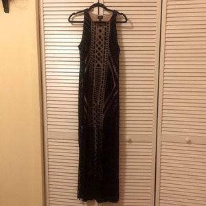 Long Formal Maxi Dress